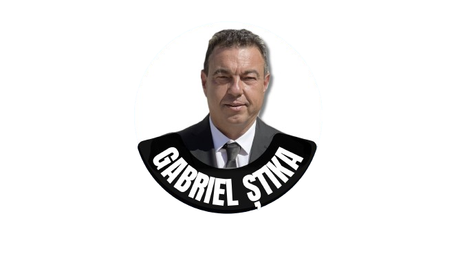 Gabriel Știka- Candidat Independent la Primăria Oțelu Roșu